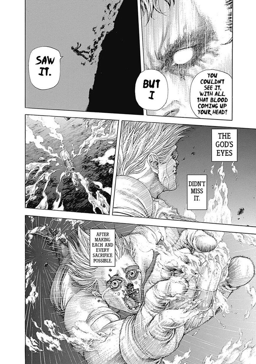 Usogui Chapter 385 page 11 - Chapter 385