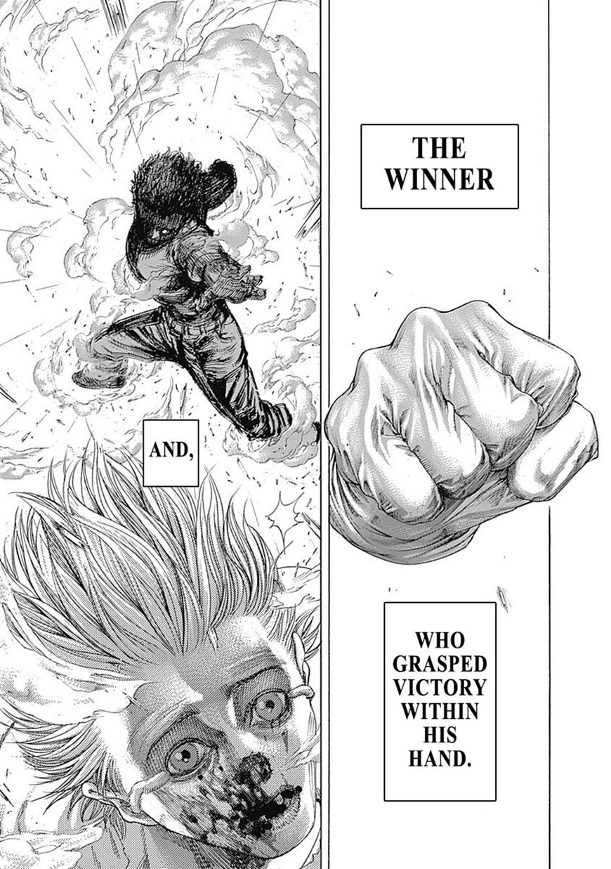 Usogui Chapter 385 page 12 - Chapter 385