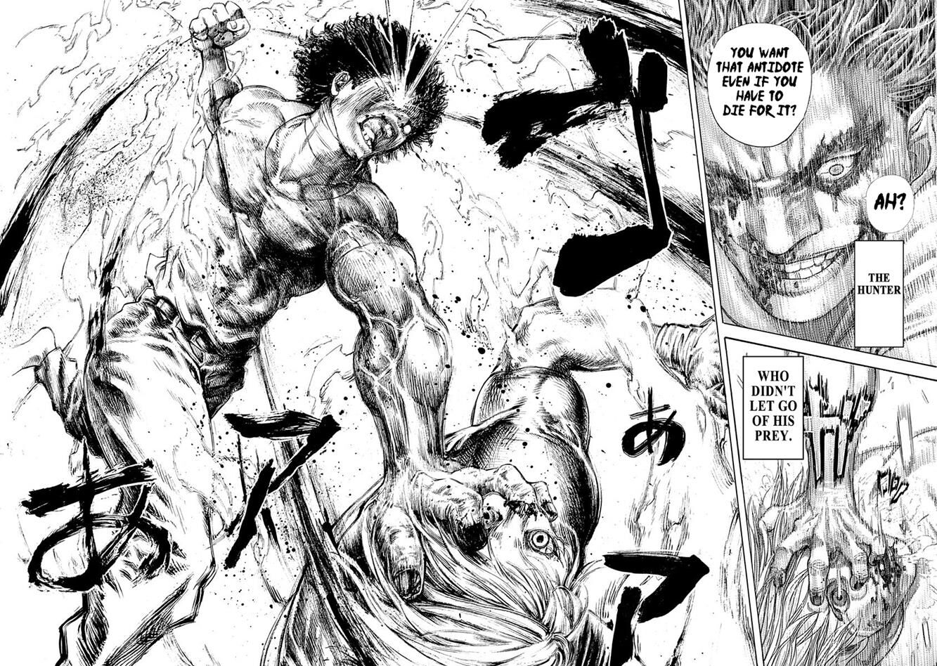 Usogui Chapter 385 page 13 - Chapter 385