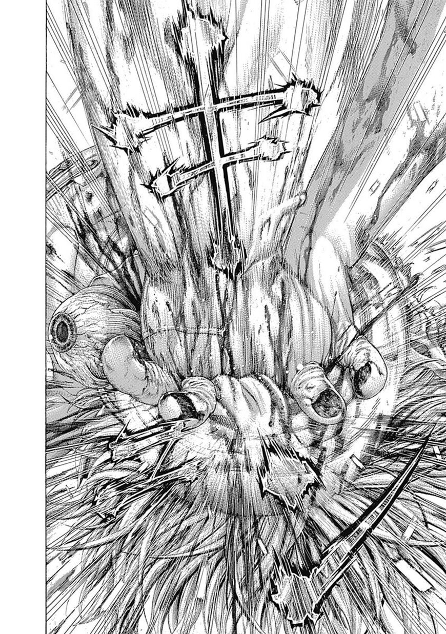 Usogui Chapter 385 page 14 - Chapter 385