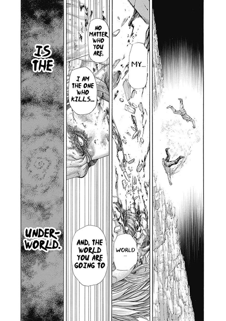 Usogui Chapter 385 page 15 - Chapter 385