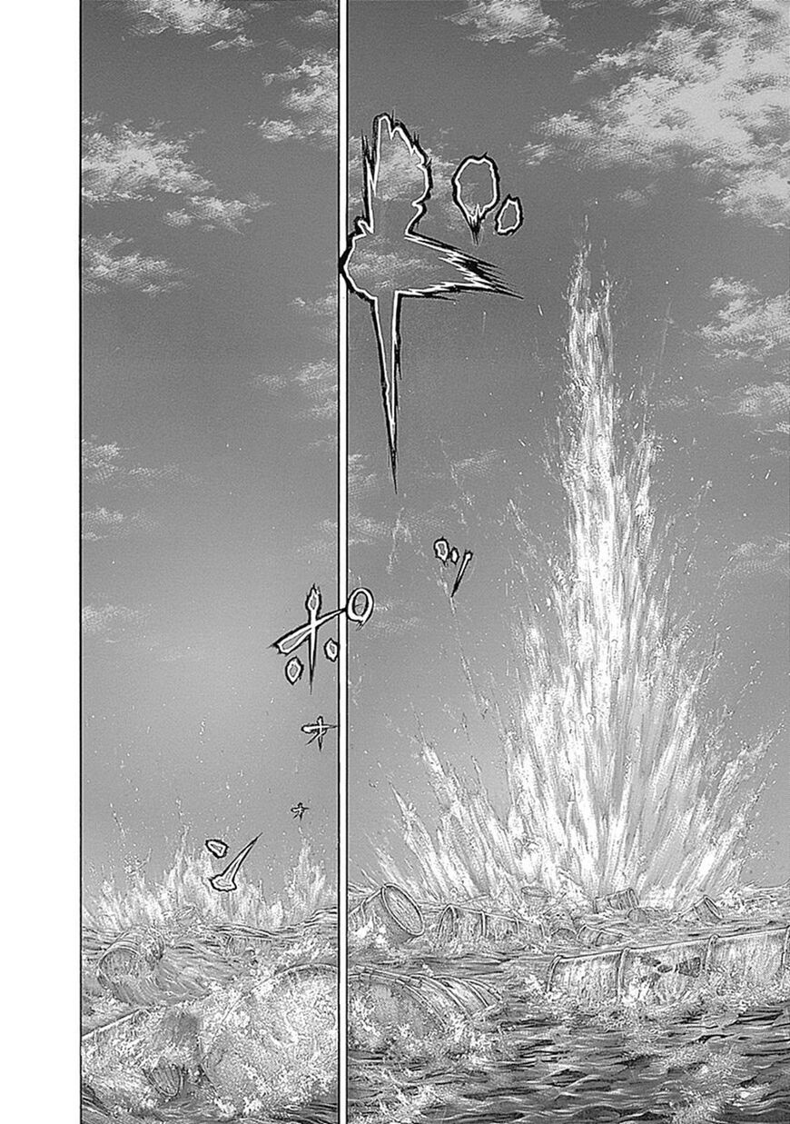 Usogui Chapter 385 page 16 - Chapter 385