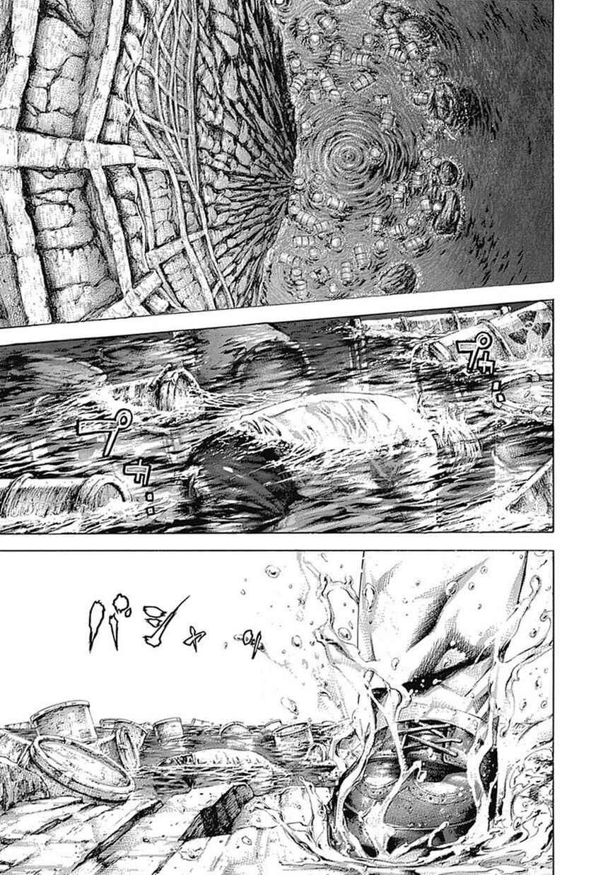 Usogui Chapter 385 page 17 - Chapter 385