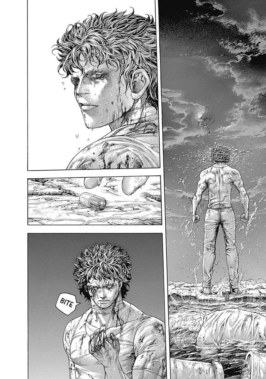 Usogui Chapter 385 page 18 - Chapter 385