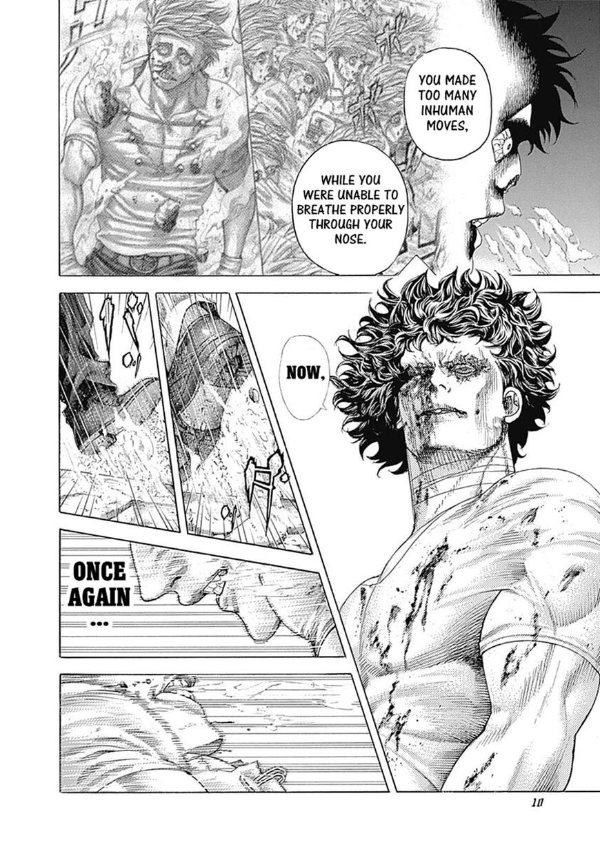 Usogui Chapter 385 page 7 - Chapter 385