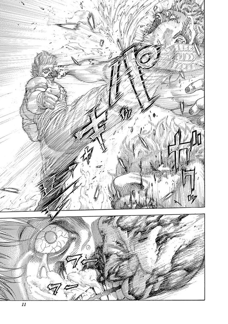 Usogui Chapter 385 page 8 - Chapter 385