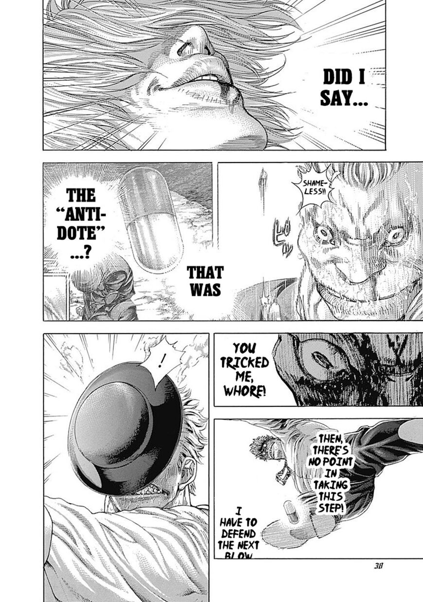 Usogui Chapter 386 page 13 - Chapter 386