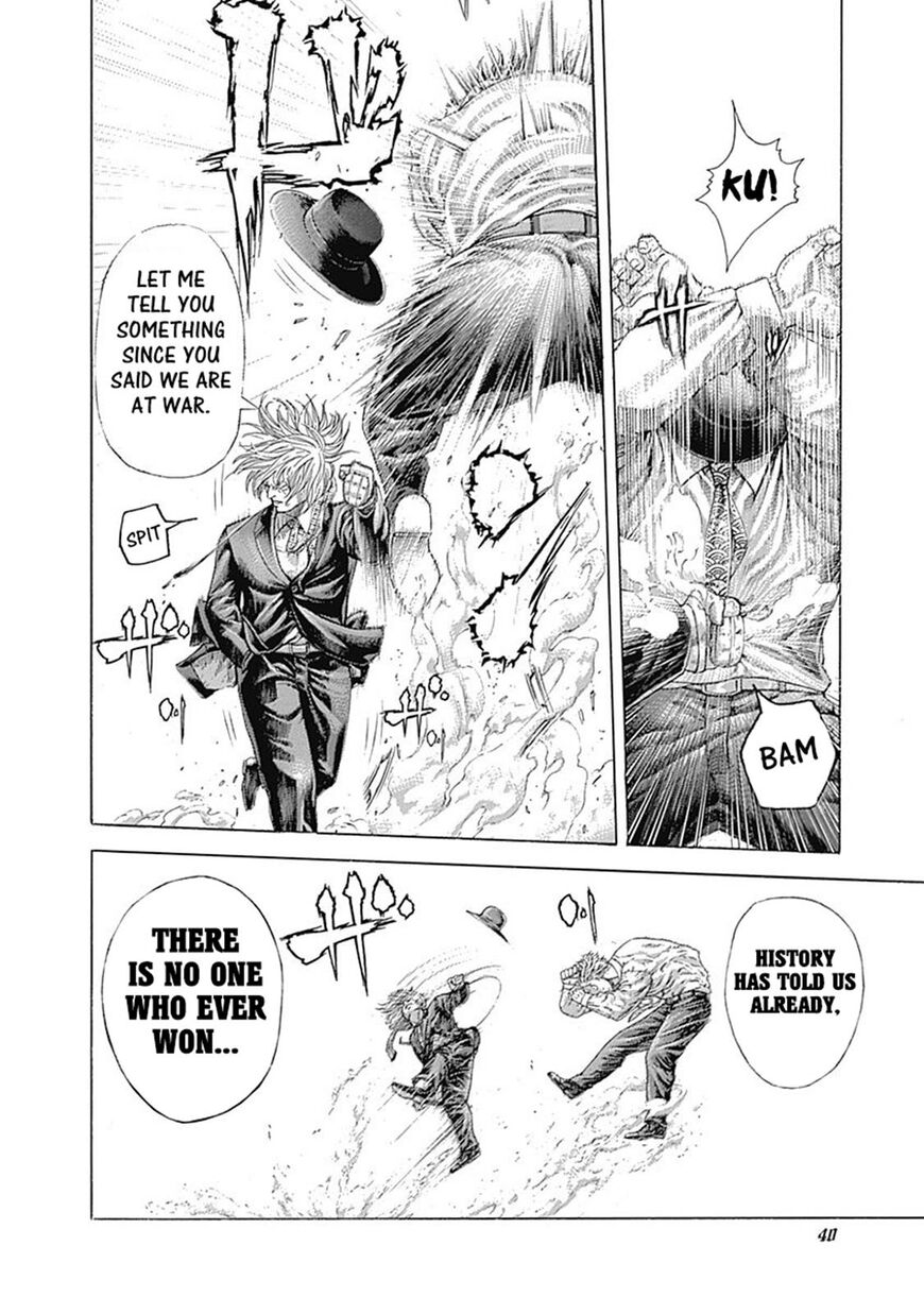 Usogui Chapter 386 page 15 - Chapter 386