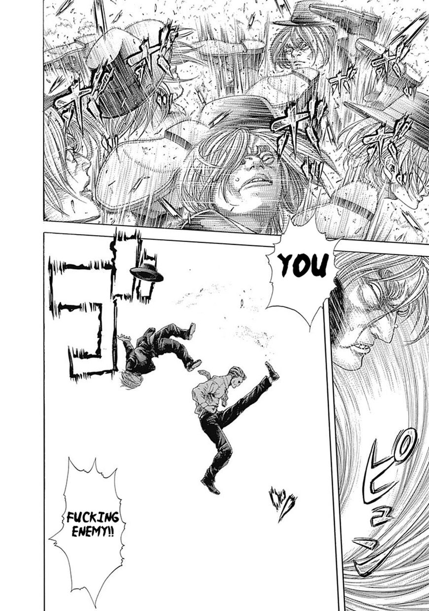 Usogui Chapter 386 page 2 - Chapter 386