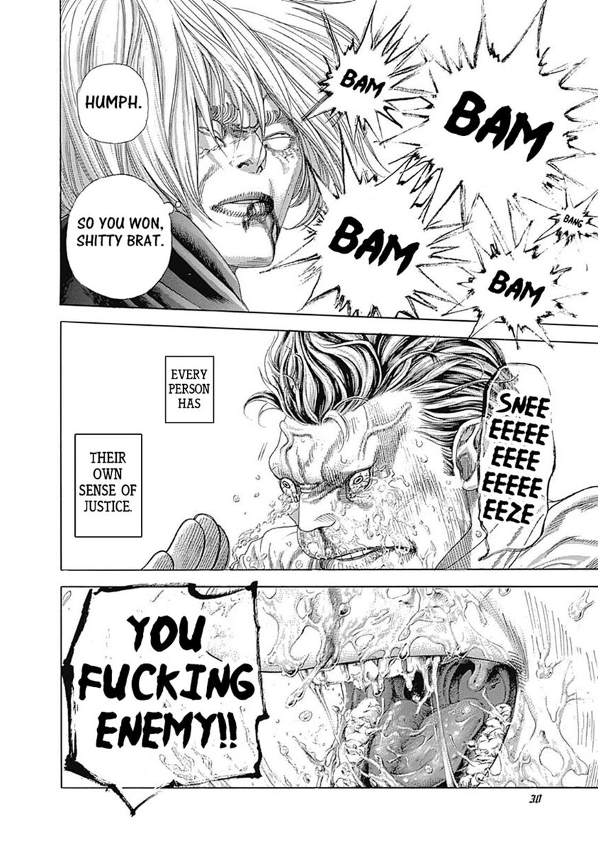 Usogui Chapter 386 page 6 - Chapter 386