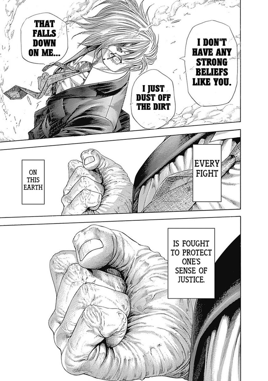 Usogui Chapter 386 page 9 - Chapter 386