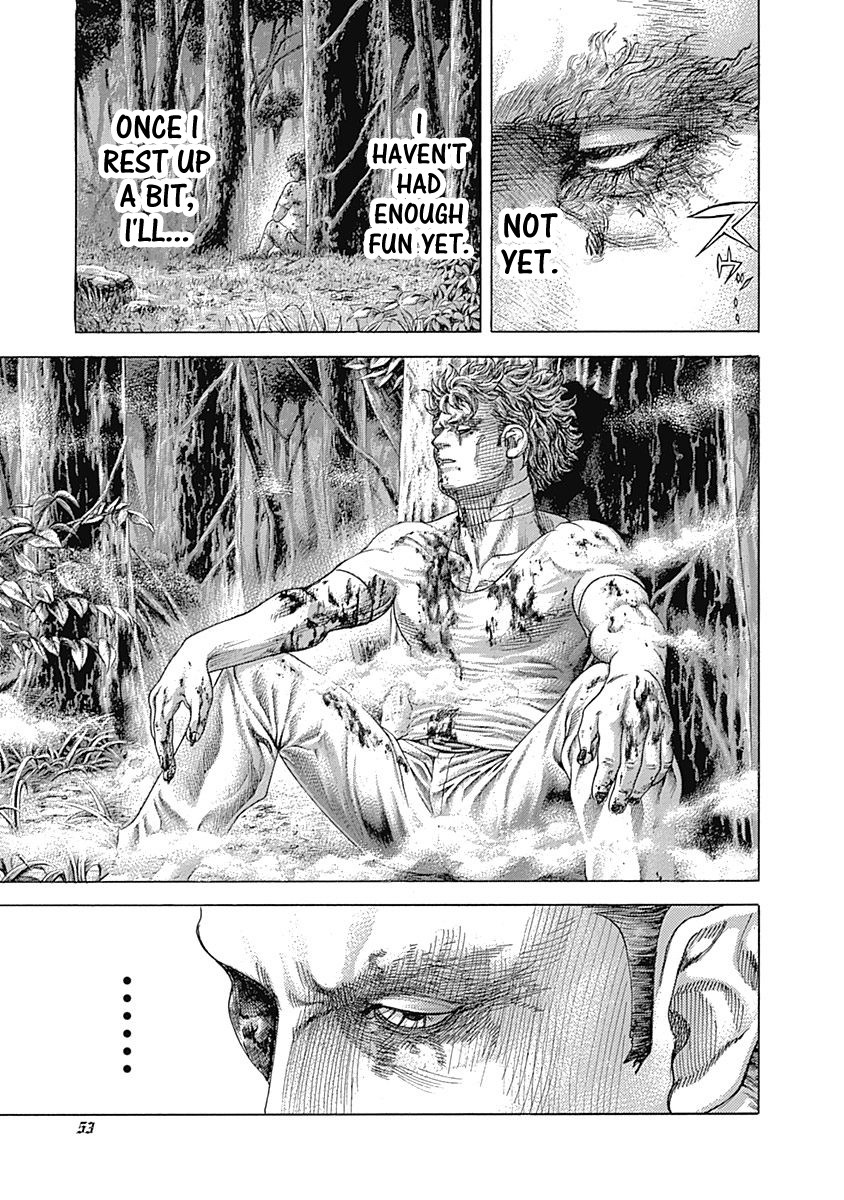 Usogui Chapter 387 page 10 - Chapter 387: Reward Of "Violence"