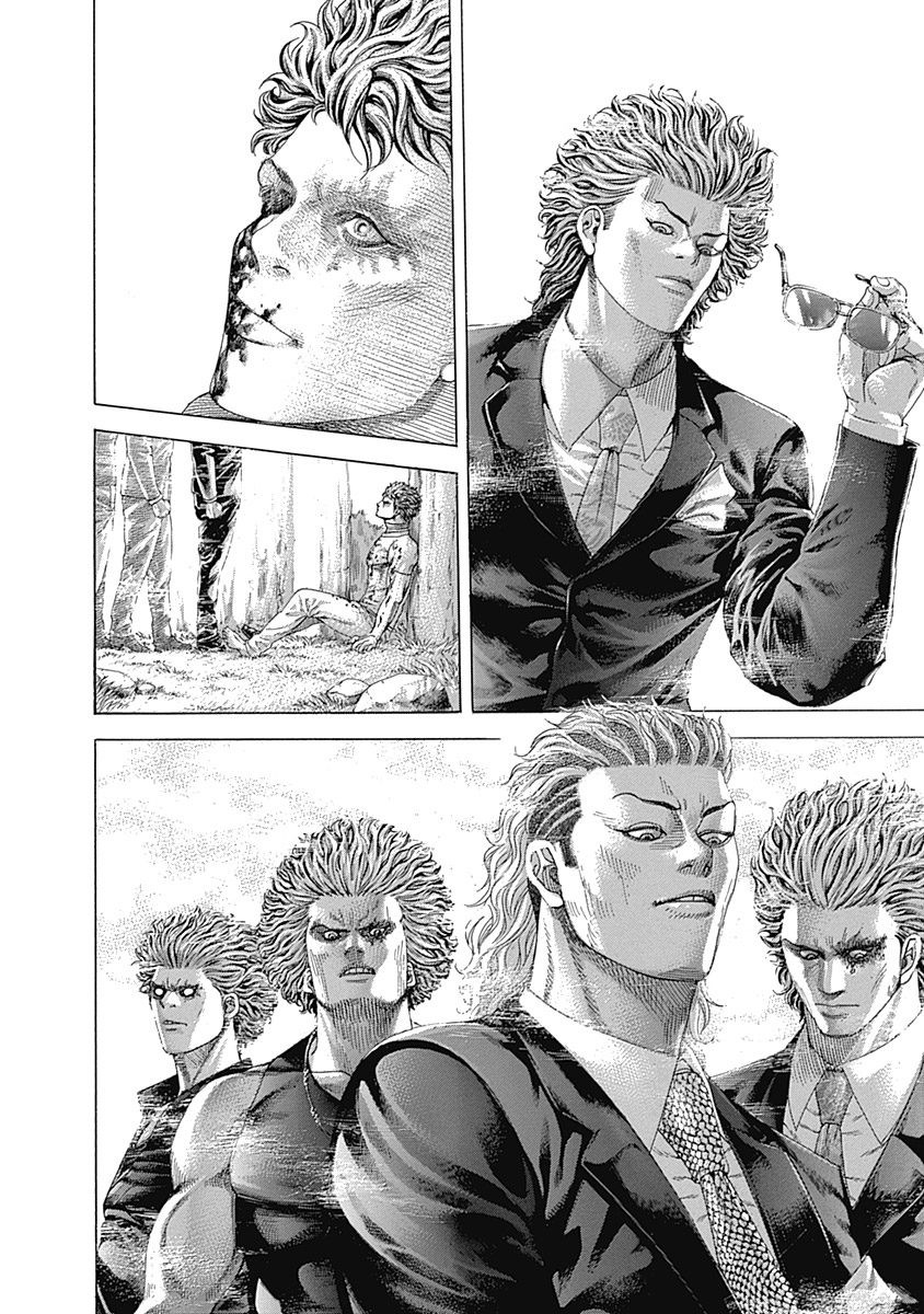 Usogui Chapter 387 page 12 - Chapter 387: Reward Of "Violence"
