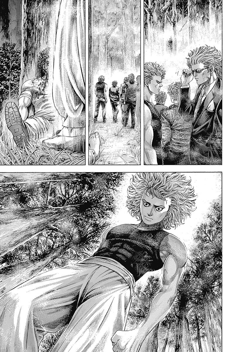 Usogui Chapter 387 page 13 - Chapter 387: Reward Of "Violence"