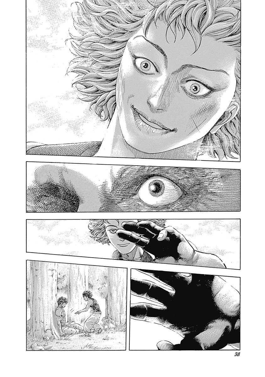 Usogui Chapter 387 page 14 - Chapter 387: Reward Of "Violence"