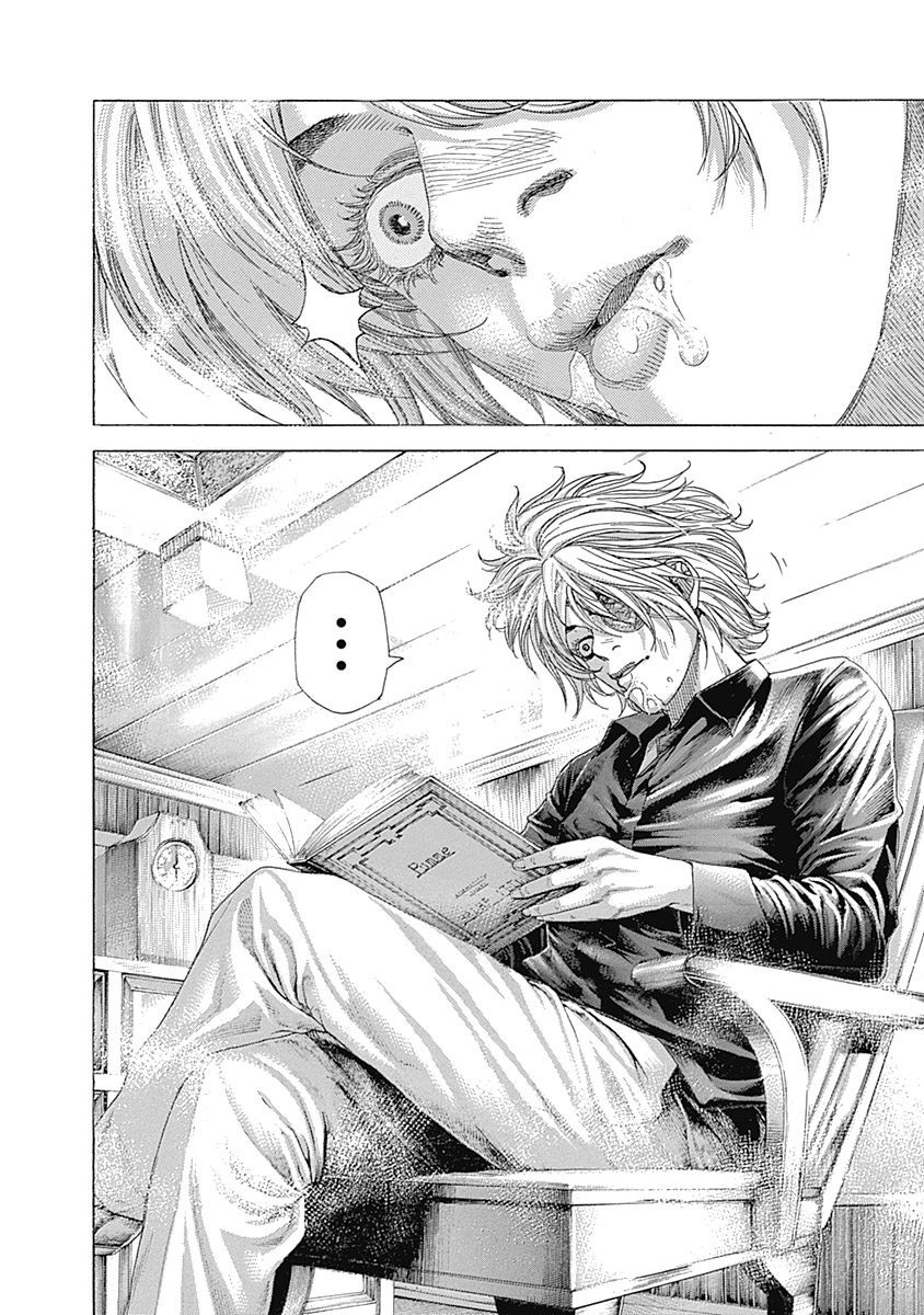 Usogui Chapter 388 page 10 - Chapter 388: The Sad News Within The Hollowness