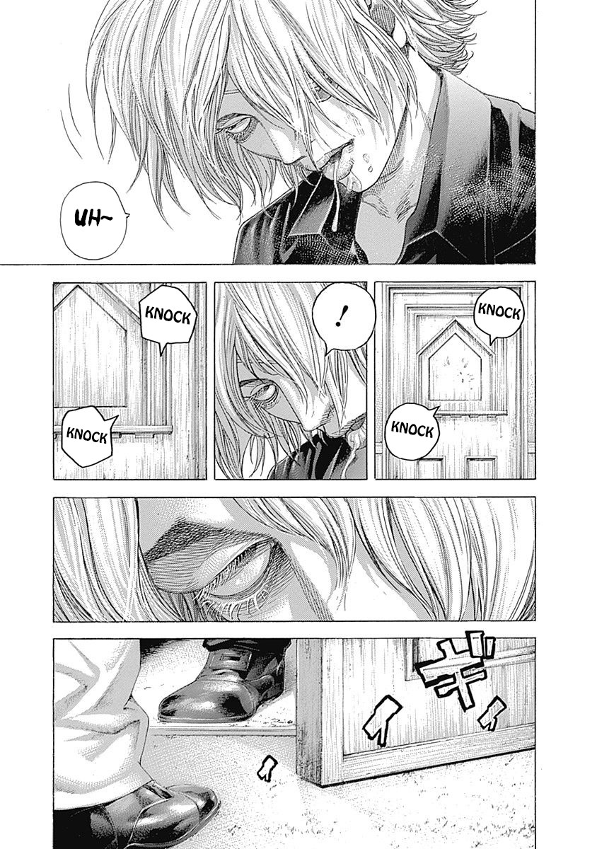 Usogui Chapter 388 page 11 - Chapter 388: The Sad News Within The Hollowness