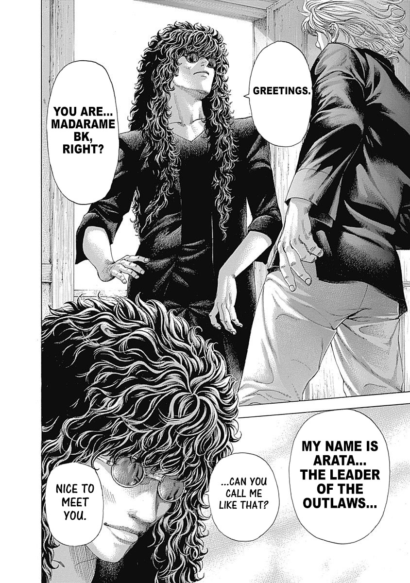 Usogui Chapter 388 page 12 - Chapter 388: The Sad News Within The Hollowness