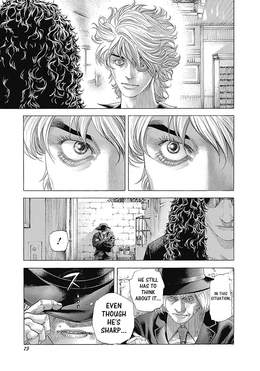 Usogui Chapter 388 page 13 - Chapter 388: The Sad News Within The Hollowness