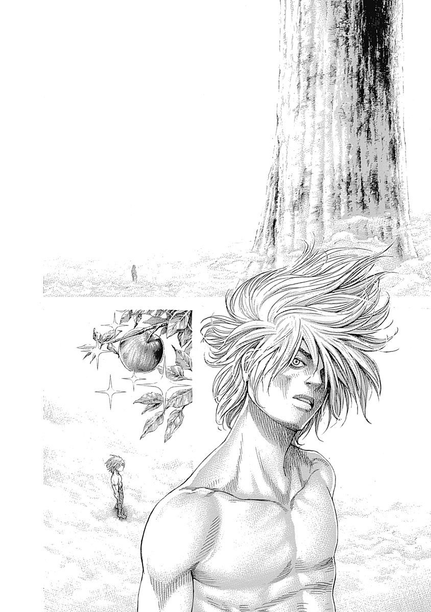 Usogui Chapter 388 page 6 - Chapter 388: The Sad News Within The Hollowness