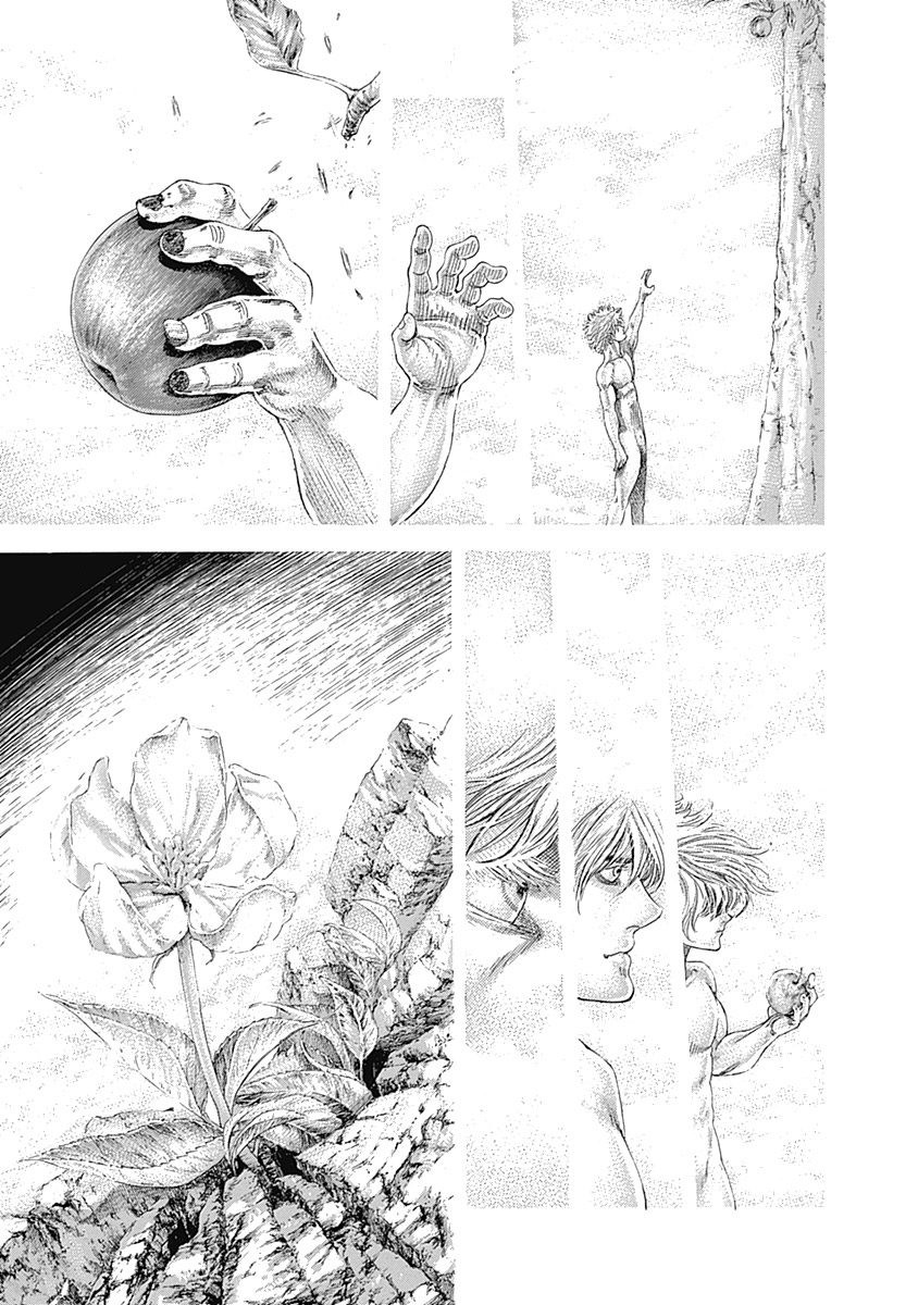 Usogui Chapter 388 page 7 - Chapter 388: The Sad News Within The Hollowness