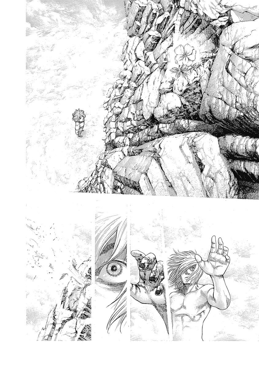 Usogui Chapter 388 page 8 - Chapter 388: The Sad News Within The Hollowness