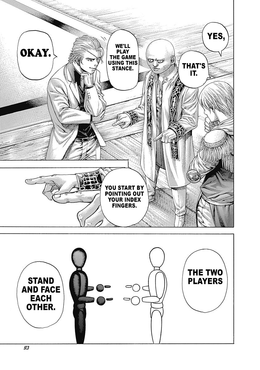 Usogui Chapter 389 page 12 - Chapter 389: A King's Game