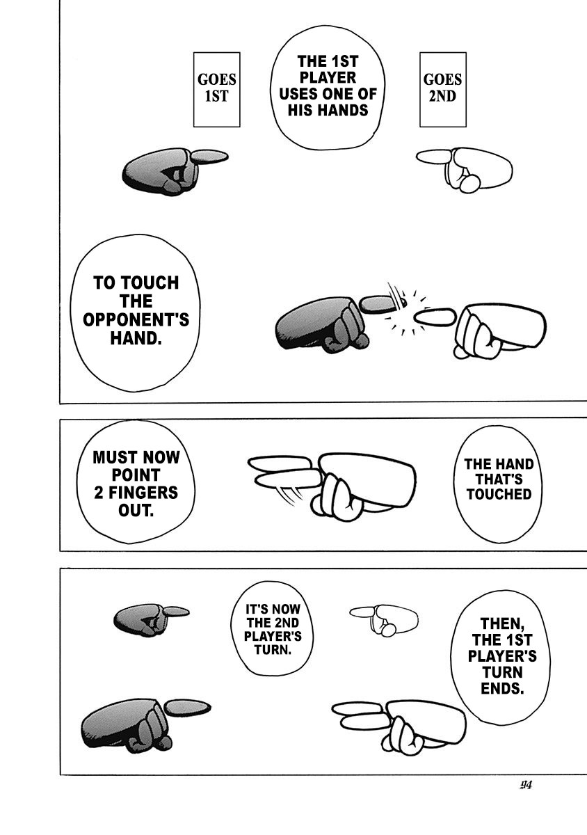 Usogui Chapter 389 page 13 - Chapter 389: A King's Game