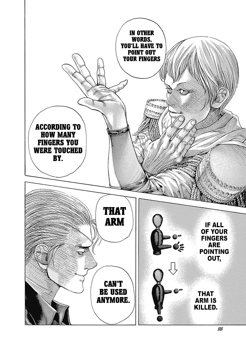 Usogui Chapter 389 page 15 - Chapter 389: A King's Game