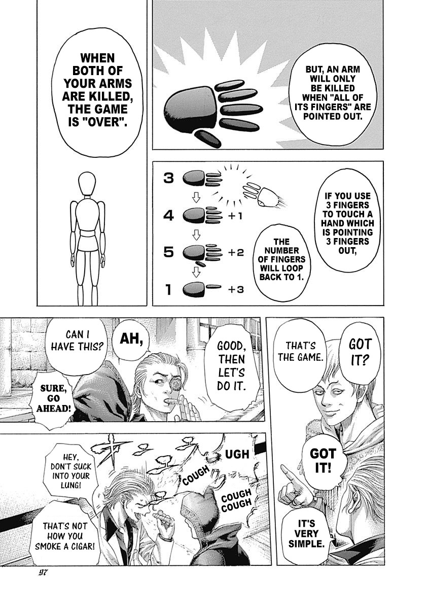 Usogui Chapter 389 page 16 - Chapter 389: A King's Game