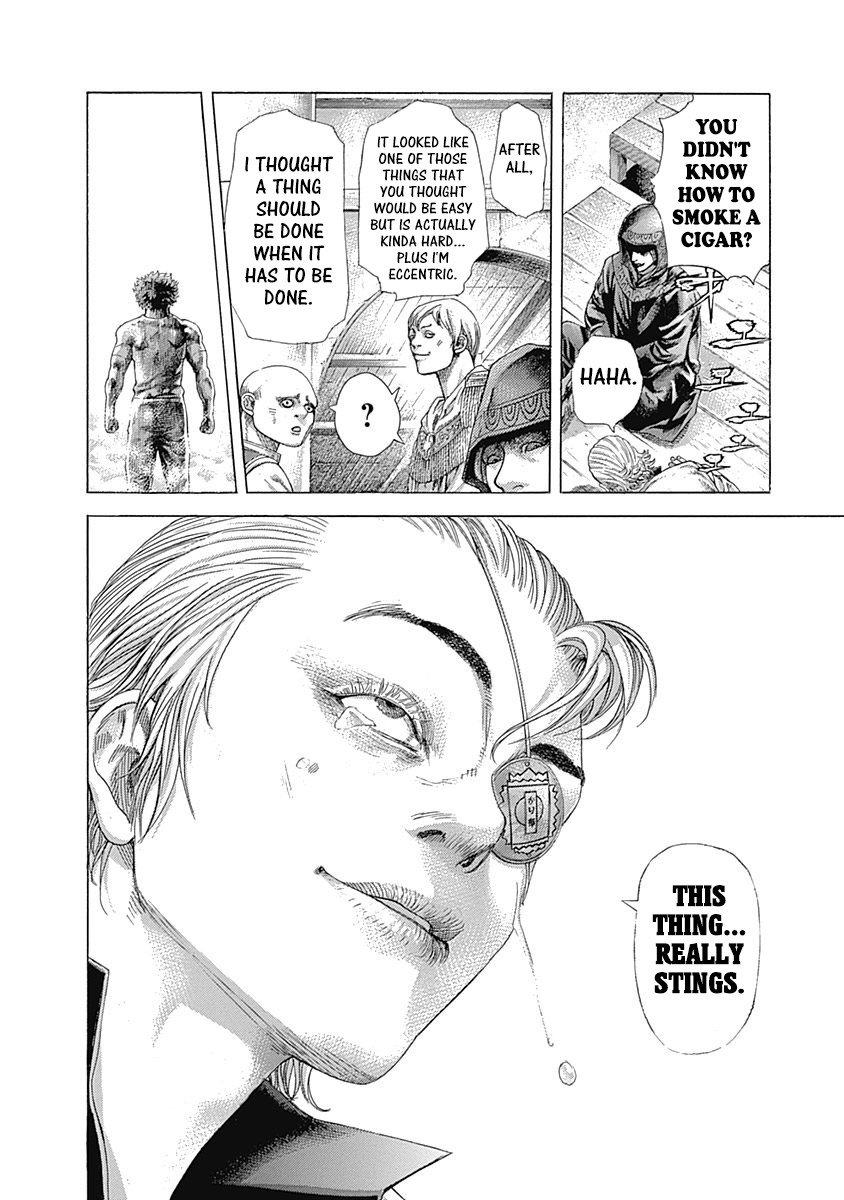 Usogui Chapter 389 page 17 - Chapter 389: A King's Game