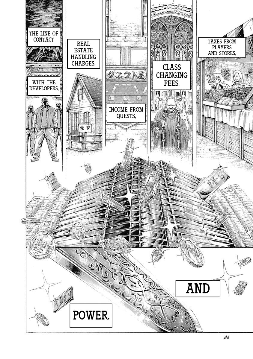 Usogui Chapter 389 page 2 - Chapter 389: A King's Game