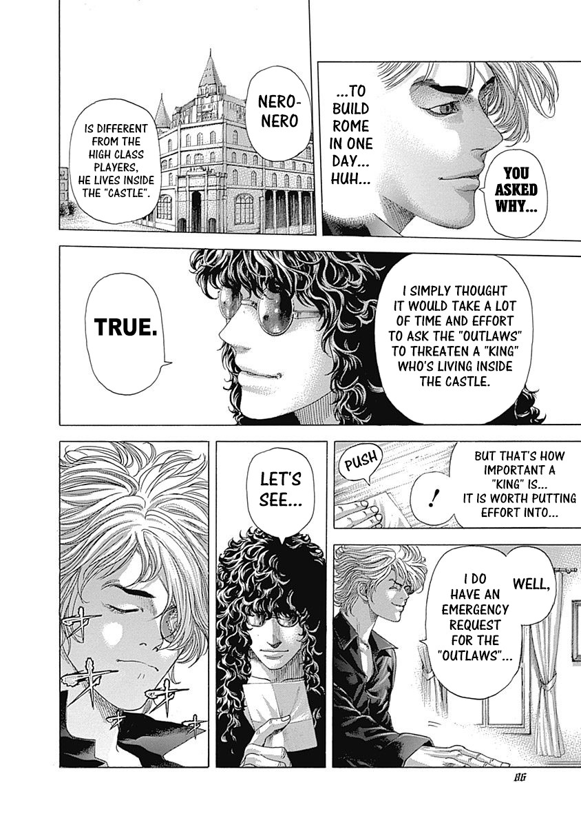Usogui Chapter 389 page 5 - Chapter 389: A King's Game