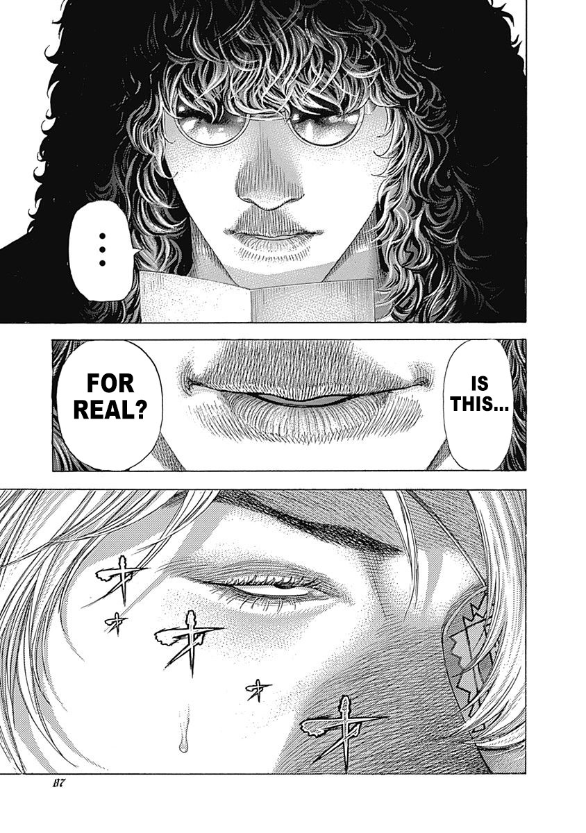 Usogui Chapter 389 page 6 - Chapter 389: A King's Game