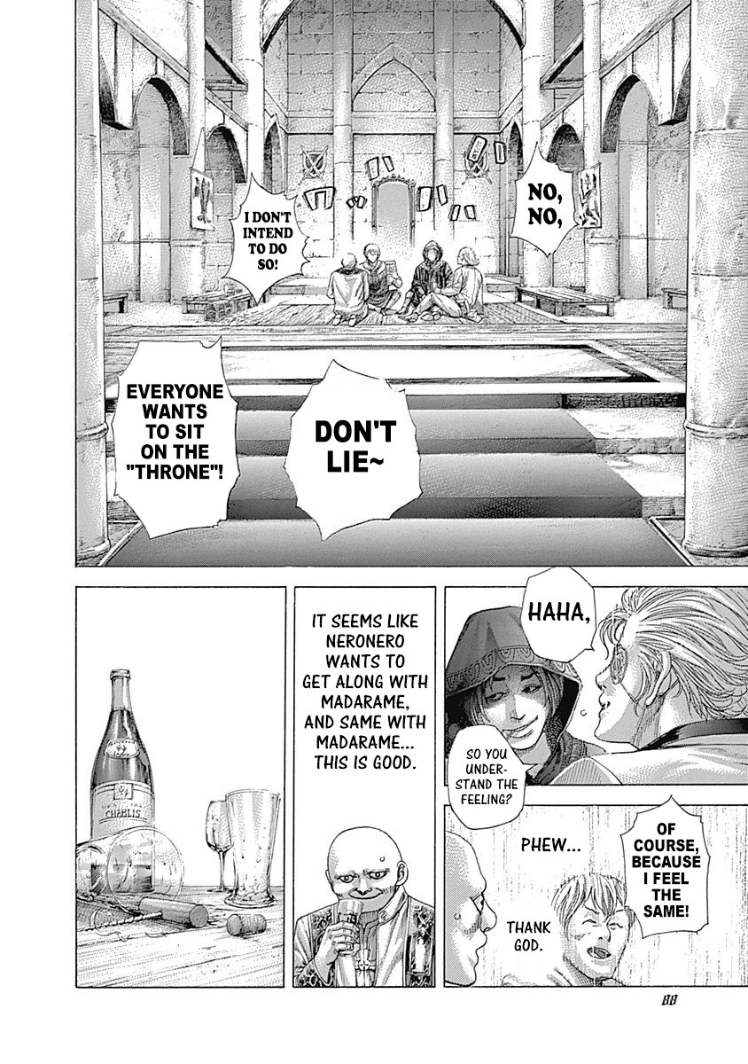 Usogui Chapter 389 page 7 - Chapter 389: A King's Game