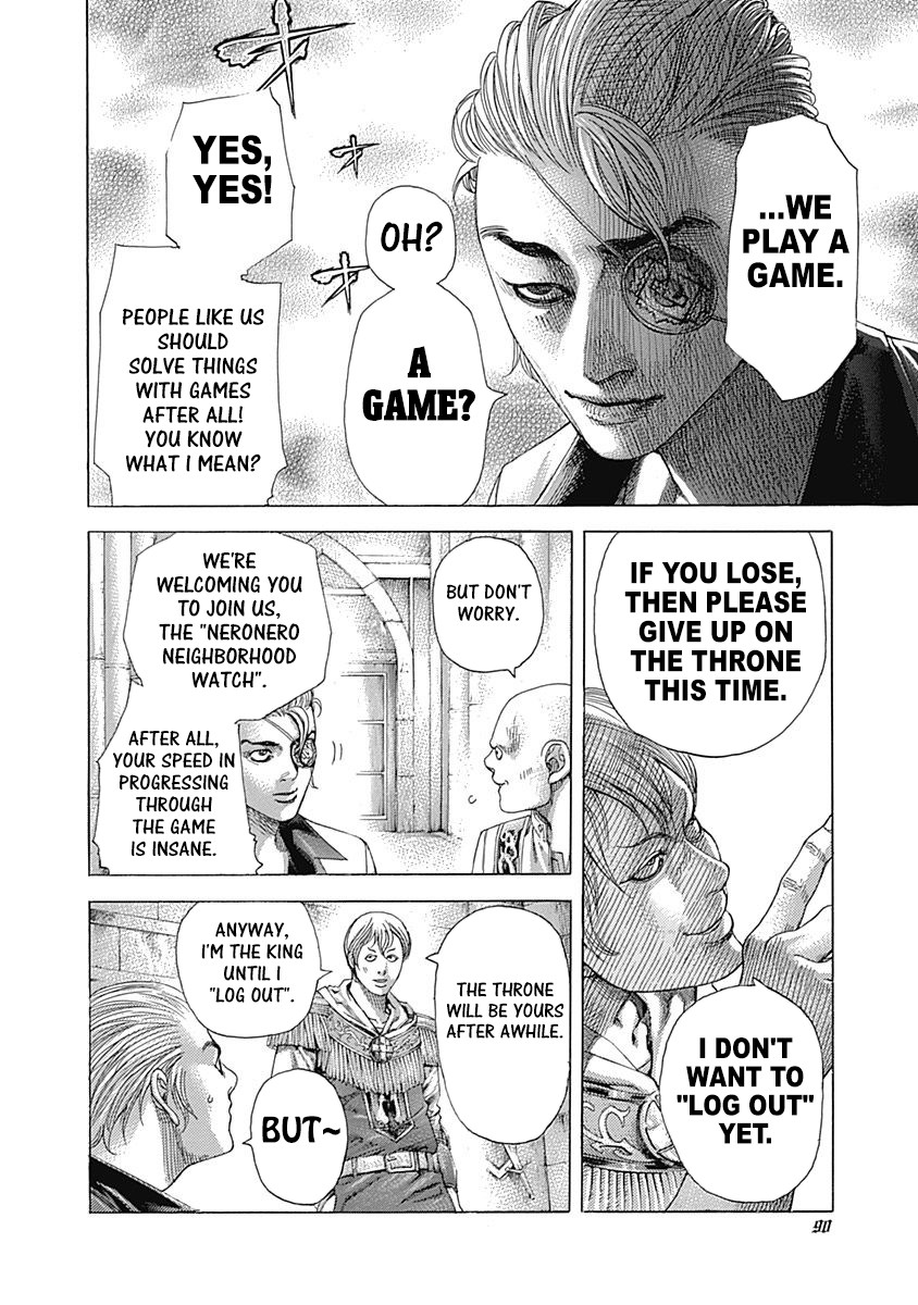 Usogui Chapter 389 page 9 - Chapter 389: A King's Game