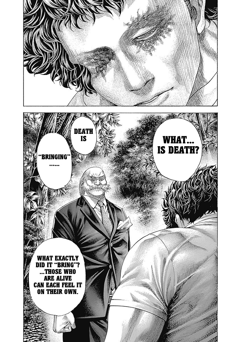 Usogui Chapter 390 page 2 - Chapter 390: No.0 Returns