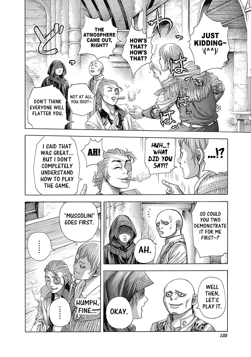 Usogui Chapter 390 page 8 - Chapter 390: No.0 Returns