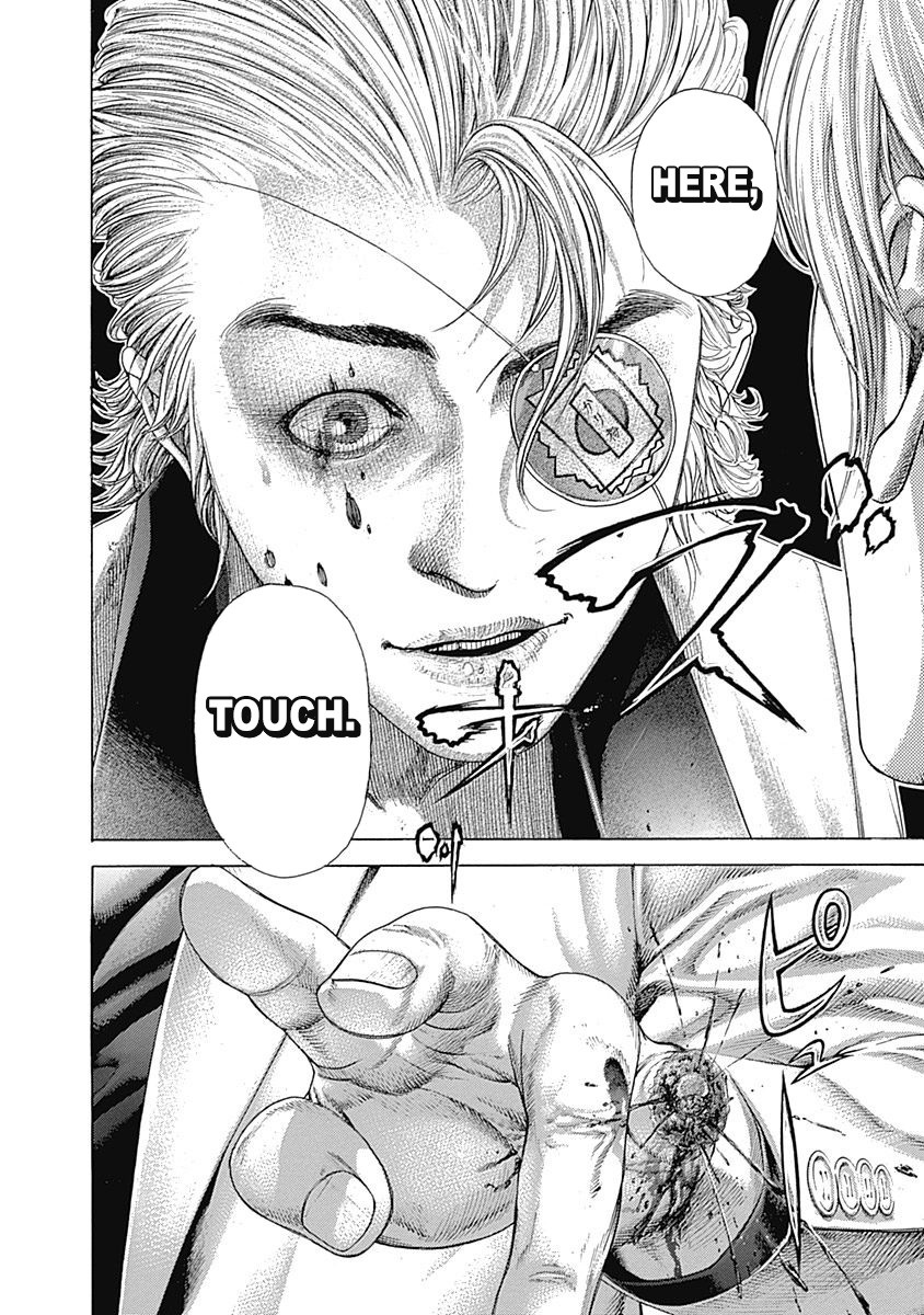 Usogui Chapter 392 page 13 - Chapter 392: The Plan To Become The "King"