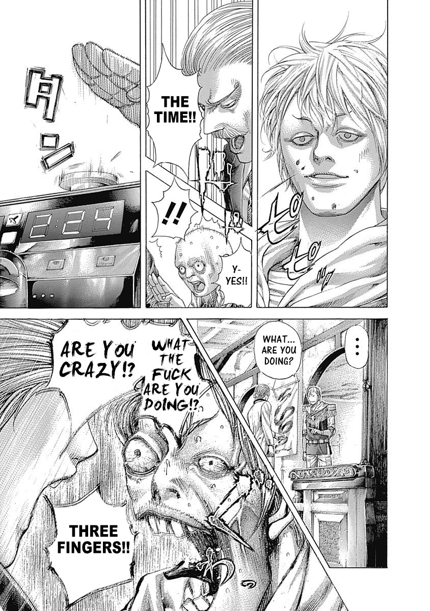 Usogui Chapter 392 page 14 - Chapter 392: The Plan To Become The "King"