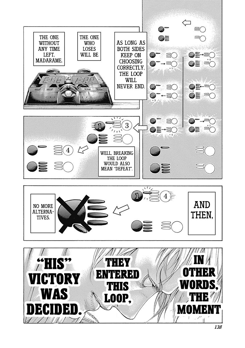 Usogui Chapter 392 page 2 - Chapter 392: The Plan To Become The "King"