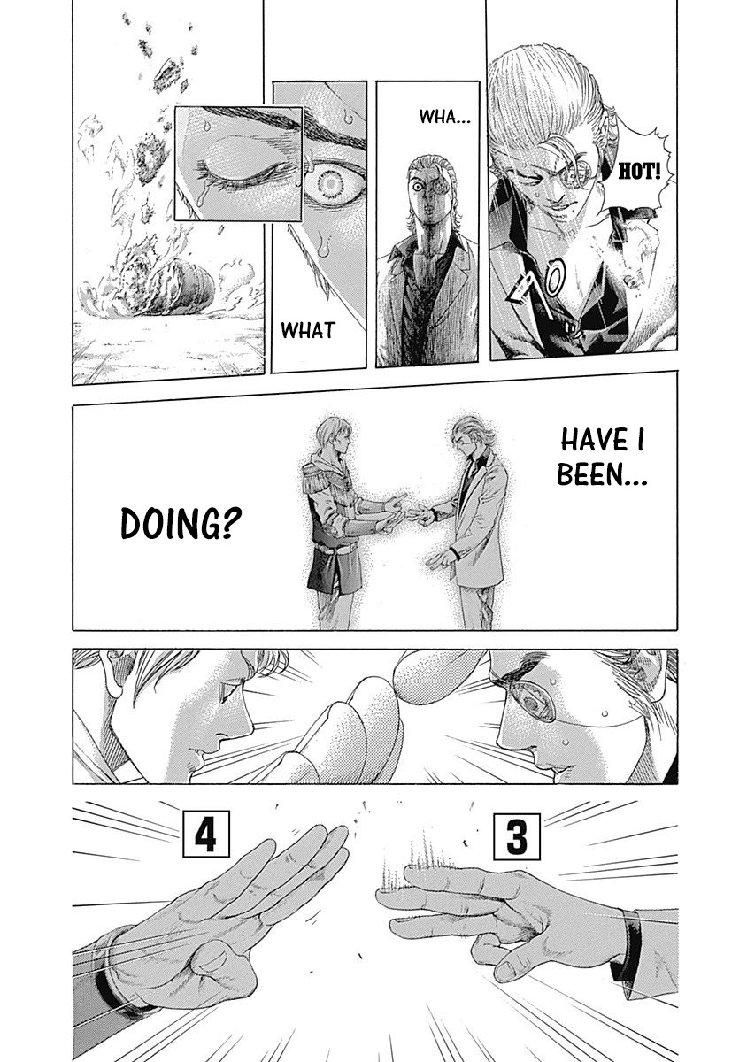 Usogui Chapter 392 page 4 - Chapter 392: The Plan To Become The "King"