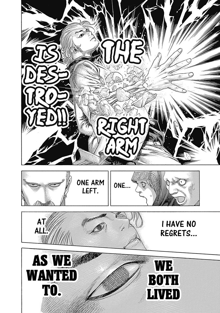 Usogui Chapter 392 page 6 - Chapter 392: The Plan To Become The "King"