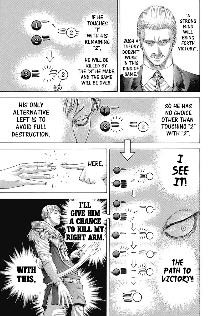 Usogui Chapter 392 page 7 - Chapter 392: The Plan To Become The "King"