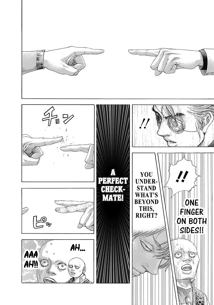 Usogui Chapter 392 page 8 - Chapter 392: The Plan To Become The "King"