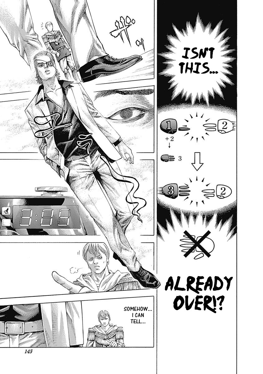 Usogui Chapter 392 page 9 - Chapter 392: The Plan To Become The "King"