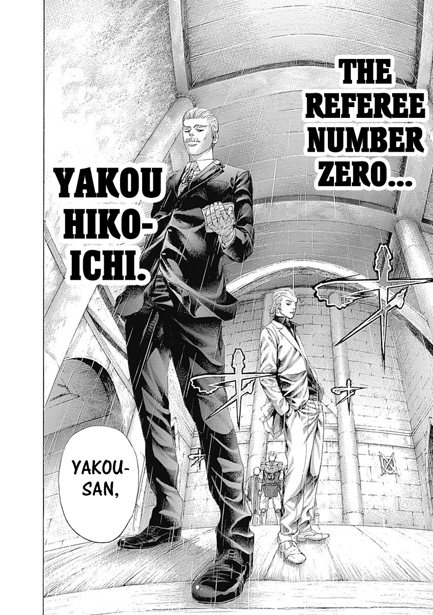 Usogui Chapter 393 page 10 - Chapter 393: Demon King