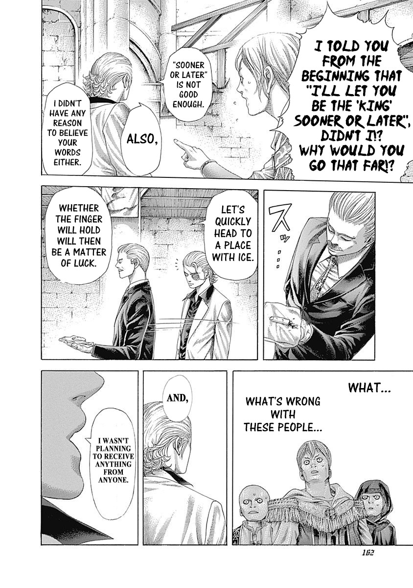 Usogui Chapter 393 page 6 - Chapter 393: Demon King