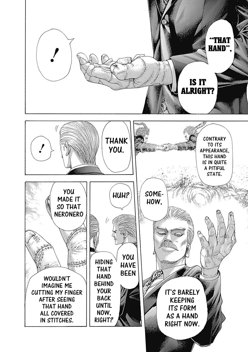 Usogui Chapter 393 page 8 - Chapter 393: Demon King