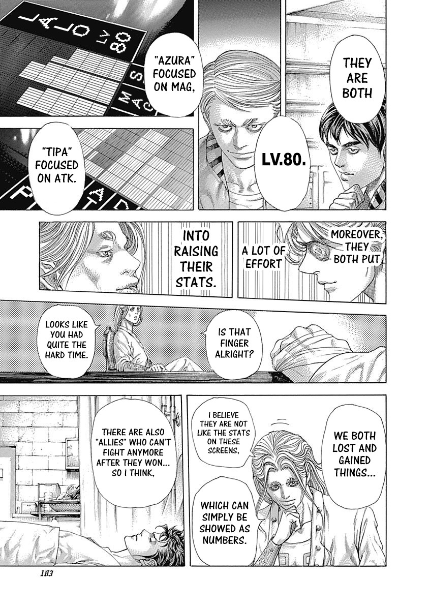 Usogui Chapter 394 page 8 - Chapter 394: The Mechanics Of Kings